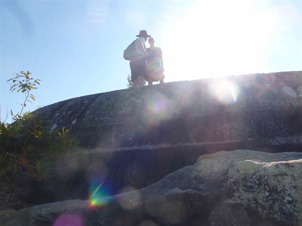 Middle Head Fortifications (13/03/2015)