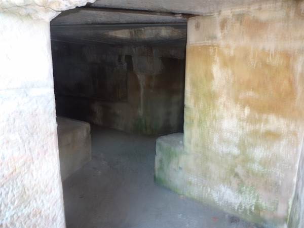 Middle Head Fortifications (13/03/2015)