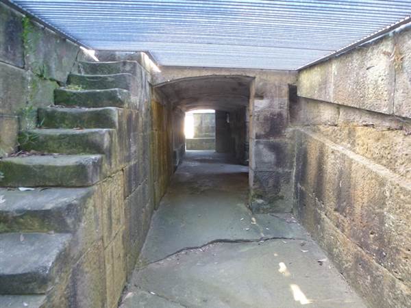 Middle Head Fortifications (13/03/2015)