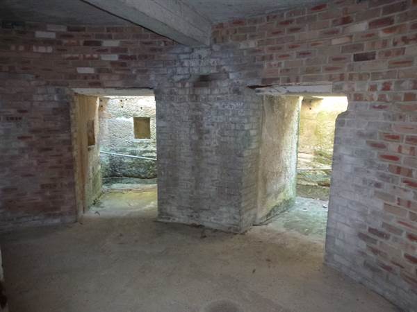 Middle Head Fortifications (13/03/2015)