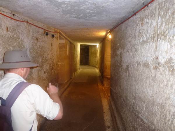 Middle Head Fortifications (13/03/2015)