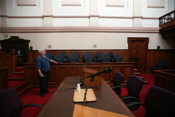 Darlinghurst Courthouse (25/03/2015)