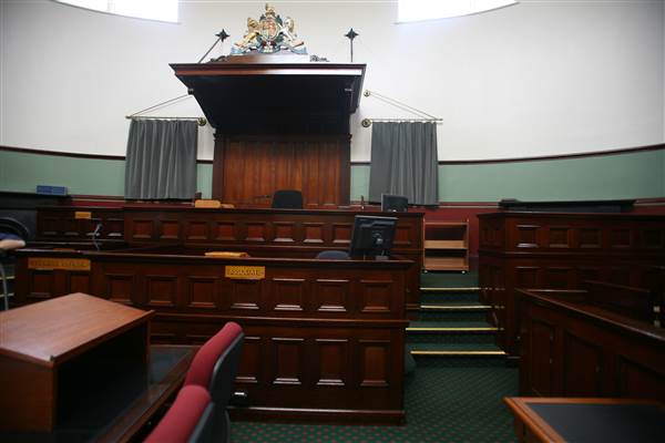 Darlinghurst Courthouse (25/03/2015)