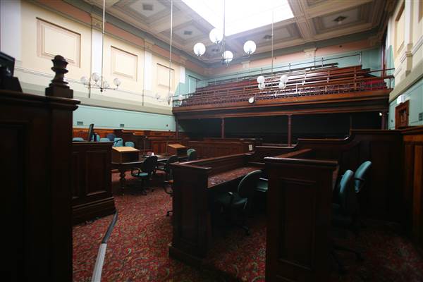 Darlinghurst Courthouse (25/03/2015)
