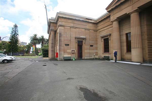Darlinghurst Courthouse (25/03/2015)