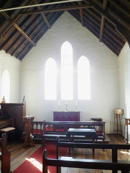 St James' Anglican Church, Kippilaw (8/03/2015)