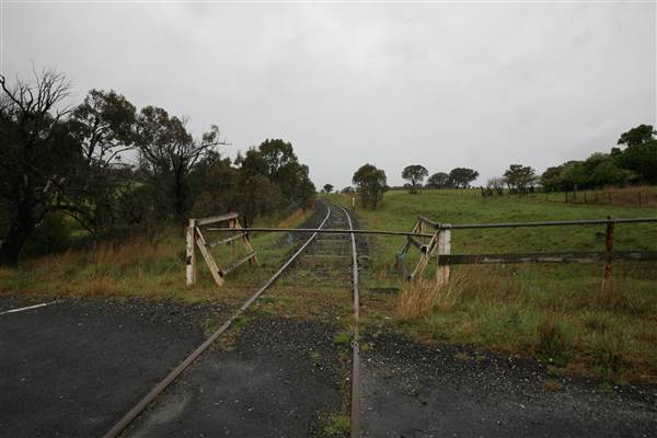 Carcoar Tallwood Mill Rd (17/04/2015)