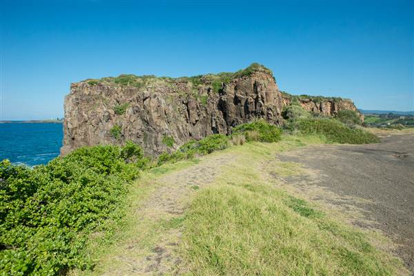 Bombo Headland Quarry (30/04/2015 - Credits: Colin McDougall)