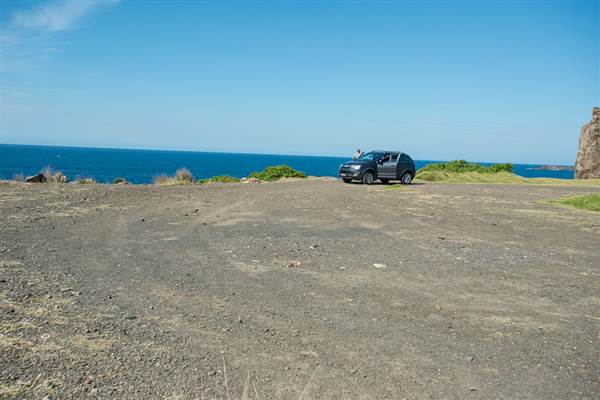 Bombo Headland Quarry (30/04/2015 - Credits: Colin McDougall)