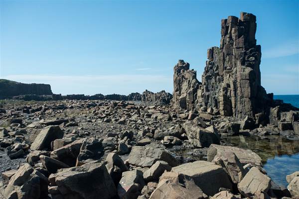 Bombo Headland Quarry (30/04/2015 - Credits: Colin McDougall)