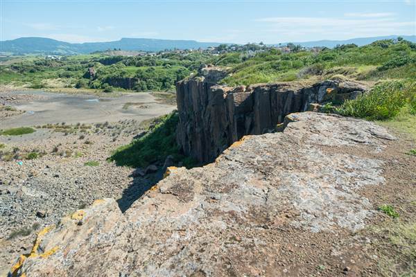 Bombo Headland Quarry (30/04/2015 - Credits: Colin McDougall)