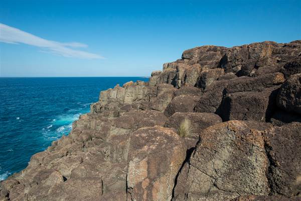 Bombo Headland Quarry (30/04/2015 - Credits: Colin McDougall)