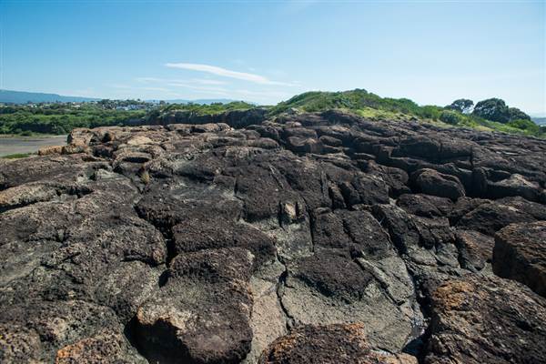 Bombo Headland Quarry (30/04/2015 - Credits: Colin McDougall)