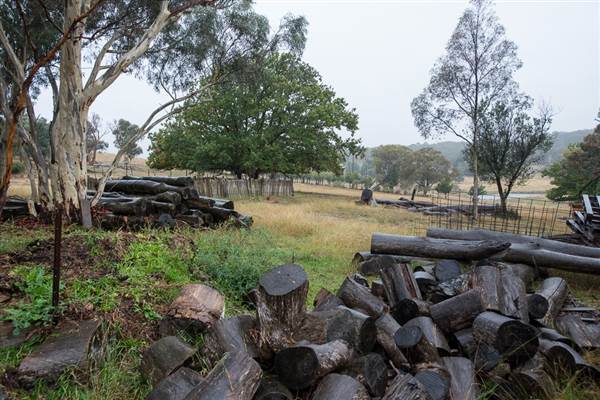 Goulburn Escarpment (30/04/2015 - Credits: Colin McDougall)