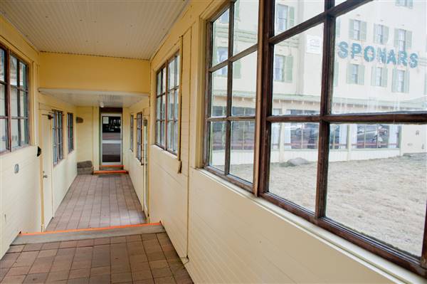 Sponars Chalet - Taken after the Screen NSW South East Arts locations workshop June 2015 (29/06/2015 - Credits: Mandy Lamont)