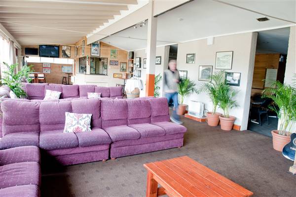 Sponars Chalet - Taken after the Screen NSW South East Arts locations workshop June 2015 (29/06/2015 - Credits: Mandy Lamont)