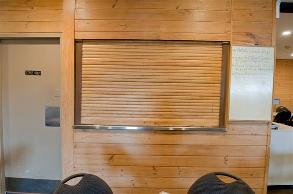 Sponars Chalet - Taken after the Screen NSW South East Arts locations workshop June 2015 (29/06/2015 - Credits: Mandy Lamont)