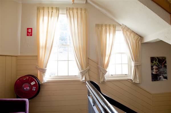 Sponars Chalet - Taken after the Screen NSW South East Arts locations workshop June 2015 (29/06/2015 - Credits: Mandy Lamont)