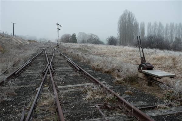 Monaro - Winter Frost (20/06/2015 - Credits: Colin McDougall)