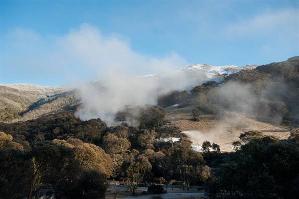 Thredbo Valley (24/07/2015 - Credits: Colin McDougall)