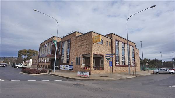 Cootamundra (3/08/2015 - Credits: Mary Barltrop)