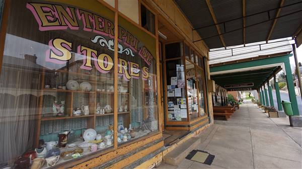Carcoar (3/08/2015 - Credits: Mary Barltrop)
