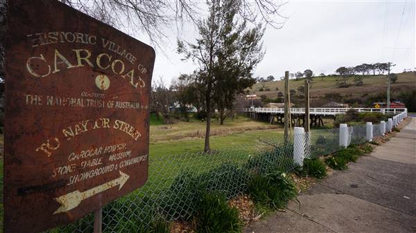 Carcoar (3/08/2015 - Credits: Mary Barltrop)
