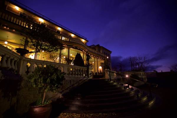 The Carrington Hotel, Katoomba (10/08/2015)
