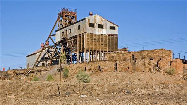 Broken Hill mines (13/08/2015)