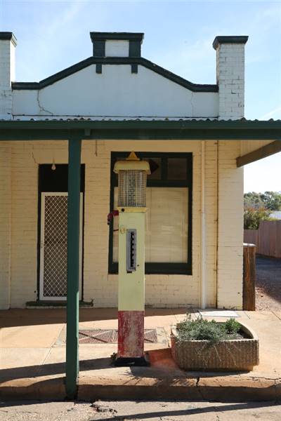 1920s Heritage Village - Ariah Park (14/08/2015)