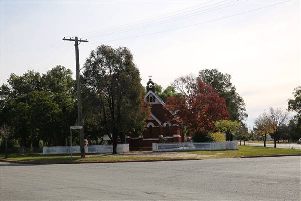 1920s Heritage Village - Ariah Park (14/08/2015)