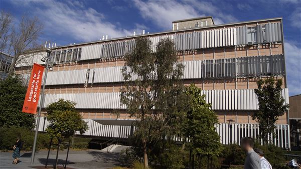 School of Chemistry - The University of Sydney (17/08/2015 - Credits: Bec Allan)