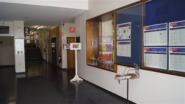 School of Chemistry - The University of Sydney (17/08/2015 - Credits: Bec Allan)
