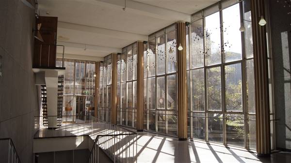School of Chemistry - The University of Sydney (17/08/2015 - Credits: Bec Allan)