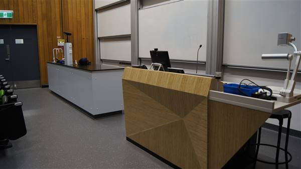 School of Chemistry - The University of Sydney (17/08/2015 - Credits: Bec Allan)