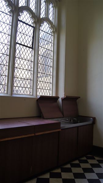 The Quadrangle Building - Sydney University (17/08/2015)