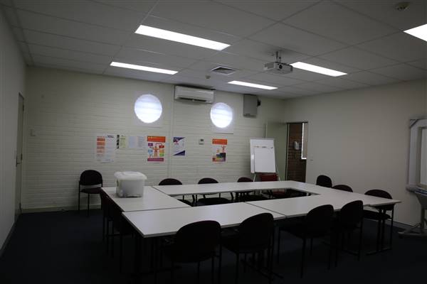 Yasmar Training Facility (21/08/2015)