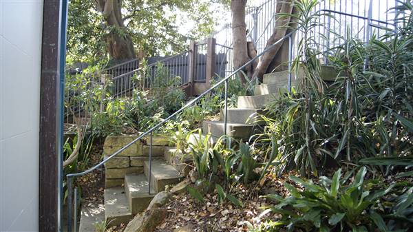 Lion Gate Lodge - Royal Botanic Garden Sydney (13/08/2015 - Credits: Shannon Wheeler)