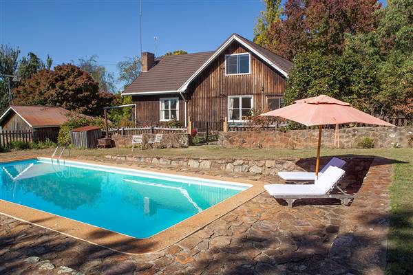 Private House - Batlow (25/08/2015)