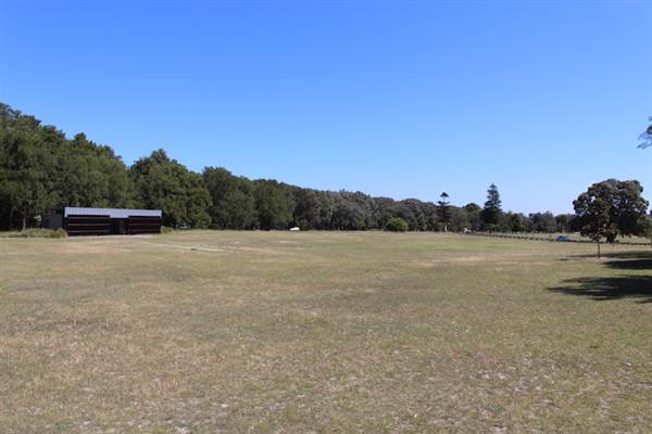 Centennial Park - Loch Ave South (24/10/2014)