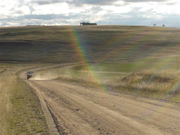 Monaro Plains (1/02/2005 - Credits: Colin McDougall)