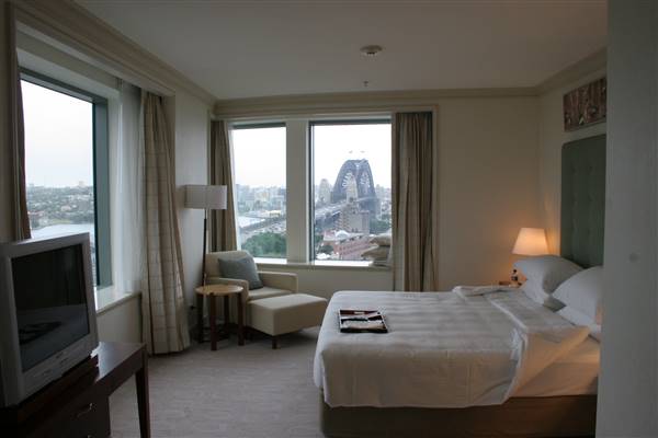 Shangri-La Hotel - Room 1307 (16/12/2006 - Credits: Lisa Scope)
