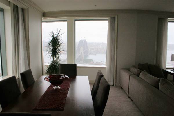 Shangri-La Hotel - Room 2907 (16/12/2006 - Credits: Lisa Scope)