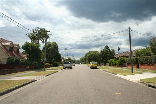 Ermington neighbourhood (3/02/2011 - Credits: Lisa Scope)