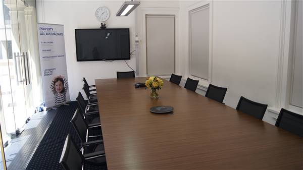 Property Council of Australia (1/11/2015 - Credits: Shannon Wheeler)
