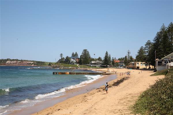Collaroy Beach (20/11/2015)