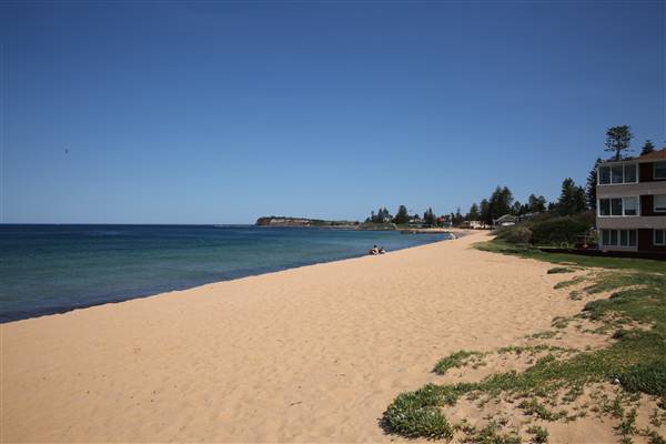Collaroy Beach (20/11/2015)