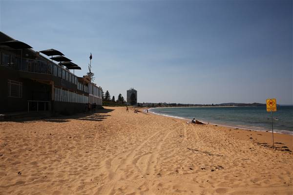 Collaroy Beach (20/11/2015)