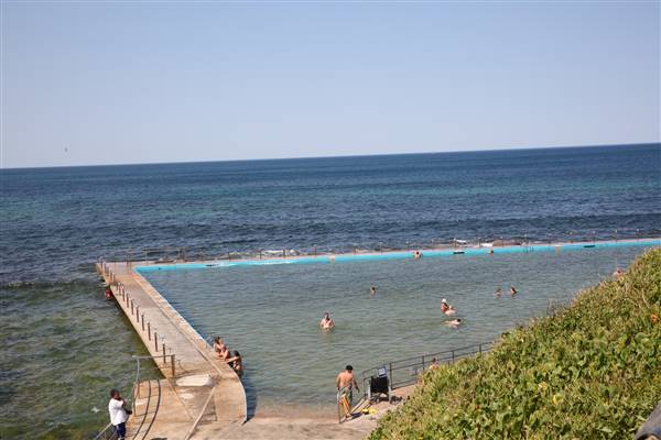 Collaroy Beach (20/11/2015)
