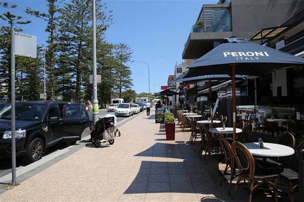 Dee Why Beach and Surrounds (20/11/2015 - Credits: Lisa Scope)